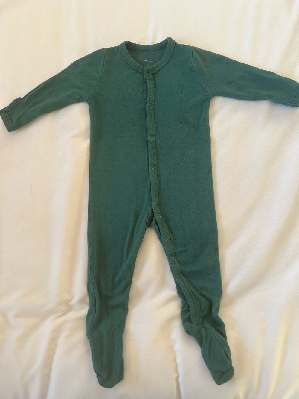 Kyte Baby Long-Sleeve Footie